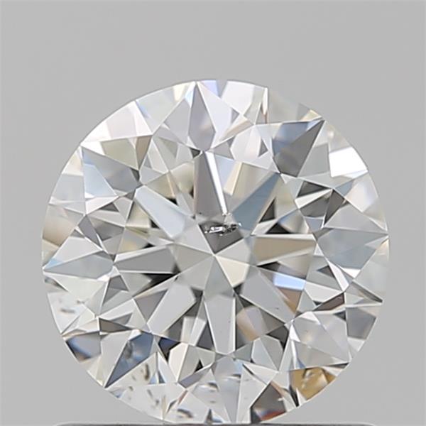 0.980 G SI1 Virtual Selection Round Diamond