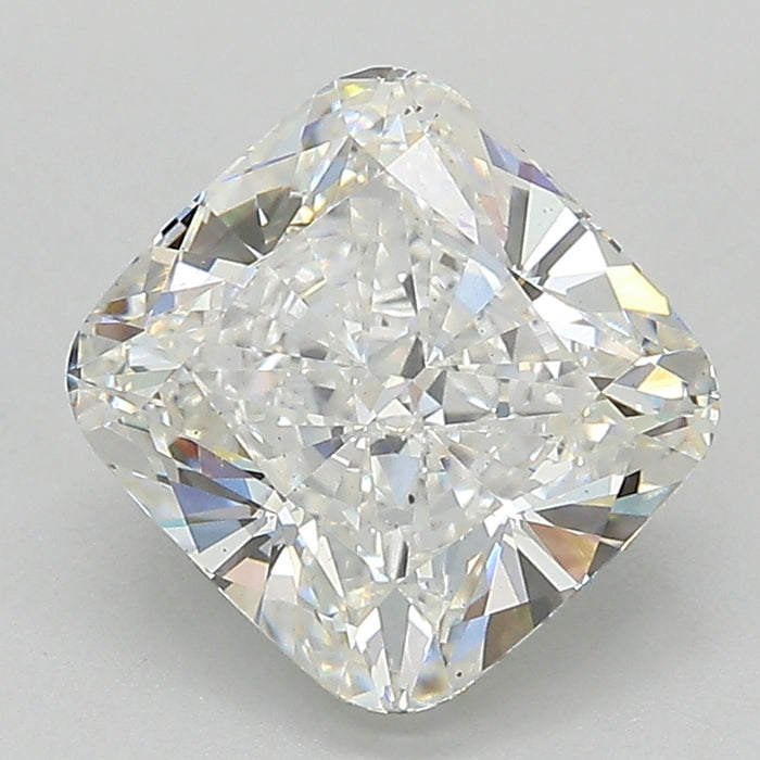 2.79 G VS2 BG Select Lab Grown Cushion Diamond