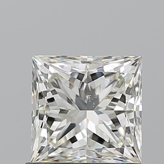 1.010 K SI1 Virtual Selection Princess Diamond