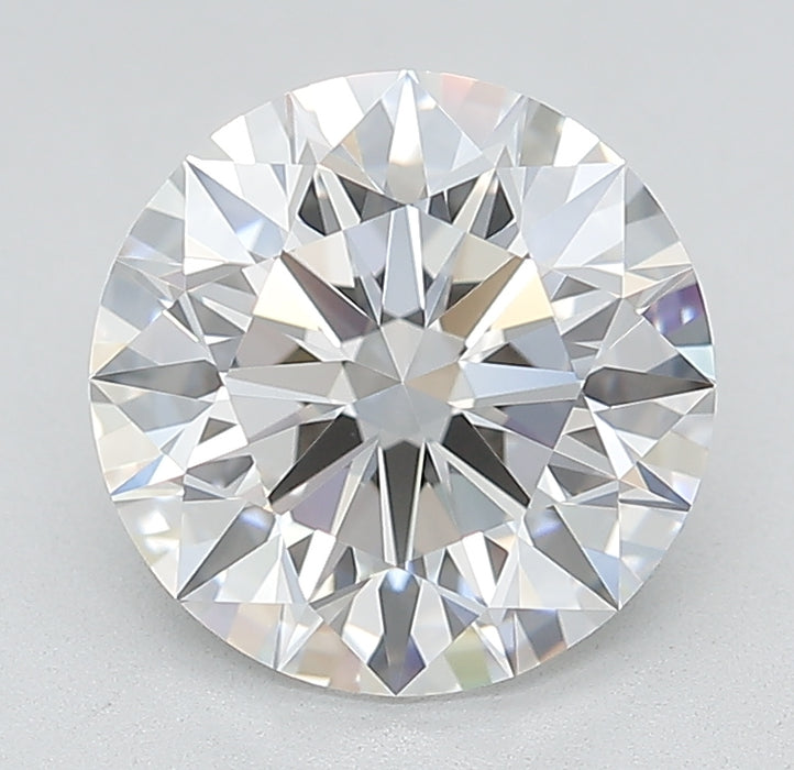 3.05000 D VVS2 BG Select Lab Grown Round Diamond
