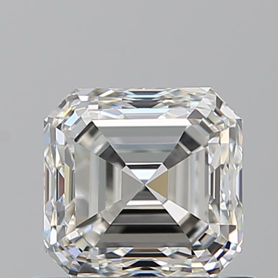 0.900 I VVS1 Virtual Selection Asscher Diamond