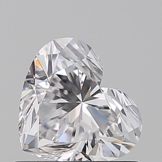 0.700 D VVS1 Virtual Selection Heart Diamond