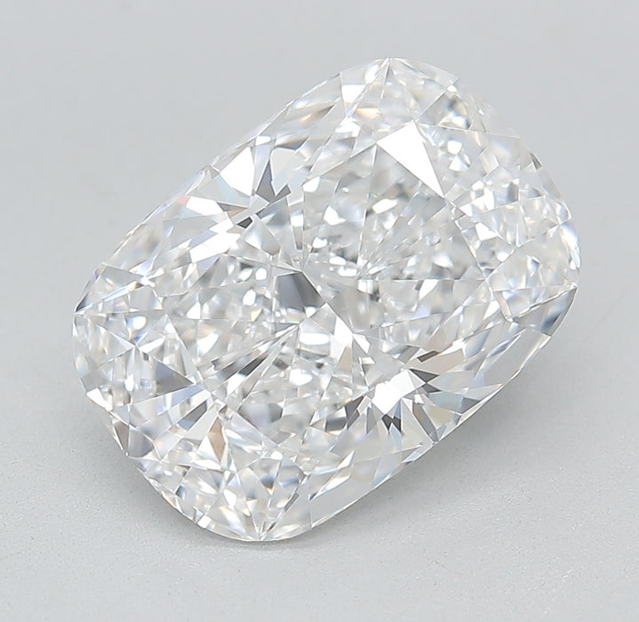 4.83000 D FL BG Select Lab Grown Cushion Diamond