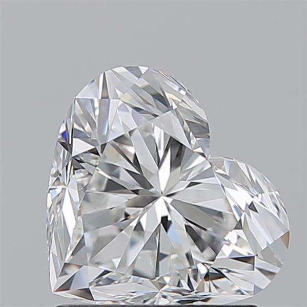 1.500 G IF Virtual Selection Heart Diamond