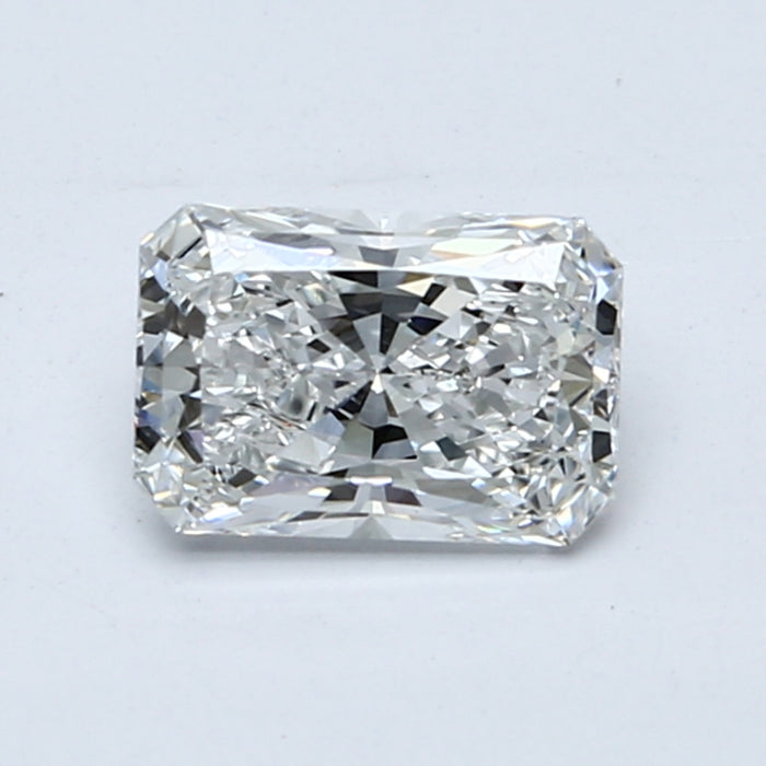 2.55000 E VVS2 BG Select Lab Grown Radiant Diamond