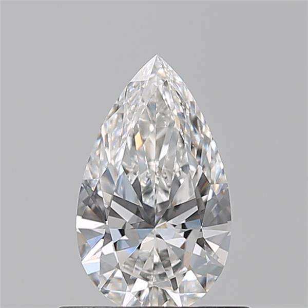0.520 E VS1 Virtual Selection Pear Diamond