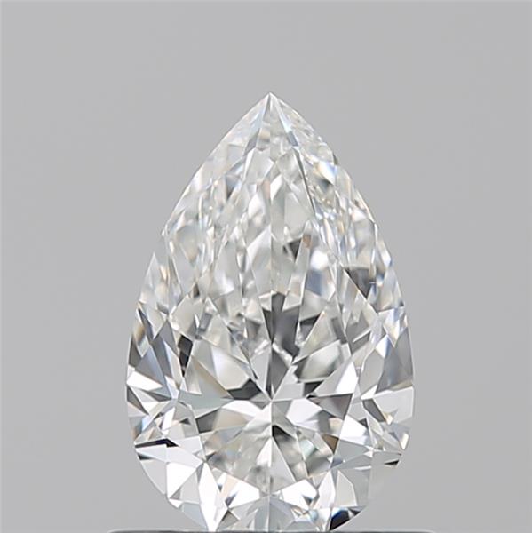 0.730 G VS2 Virtual Selection Pear Diamond