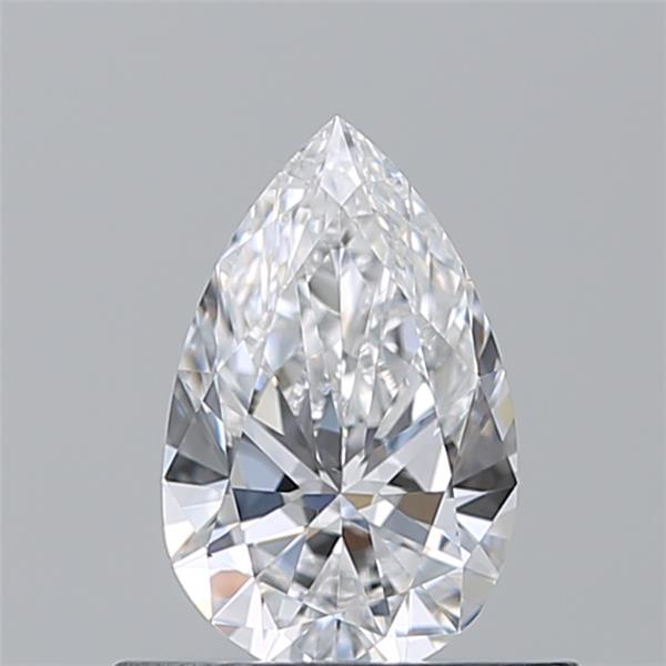 0.500 E VS1 Virtual Selection Pear Diamond