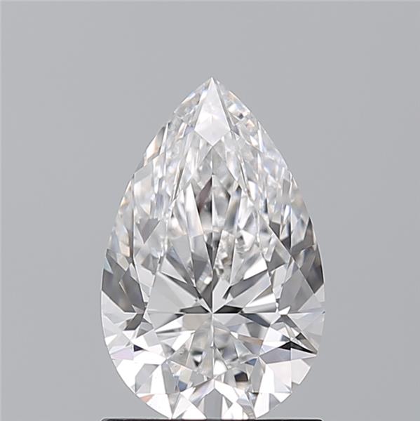 1.200 E VS2 Virtual Selection Pear Diamond