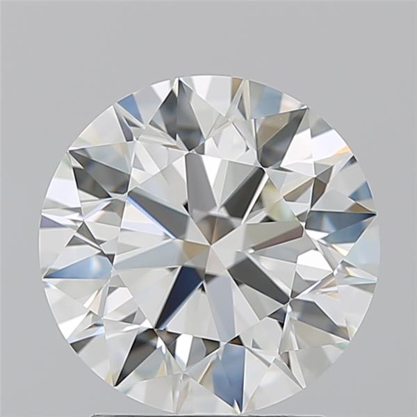 2.500 K VVS1 Virtual Selection Round Diamond