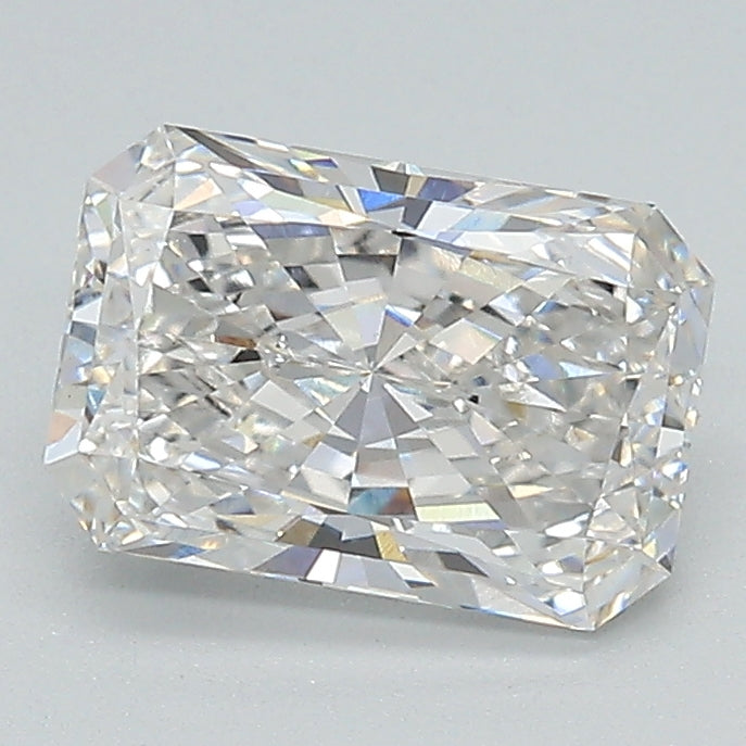 1.50000 G VVS2 BG Select Lab Grown Radiant Diamond