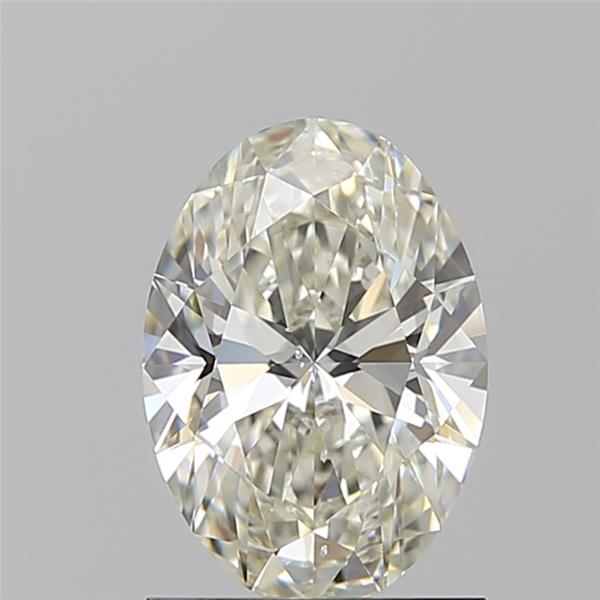 1.200 J SI1 Virtual Selection Oval Diamond