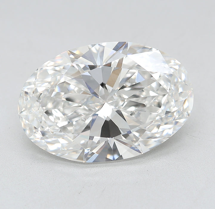 7.65000 E VVS2 BG Select Lab Grown Oval Diamond