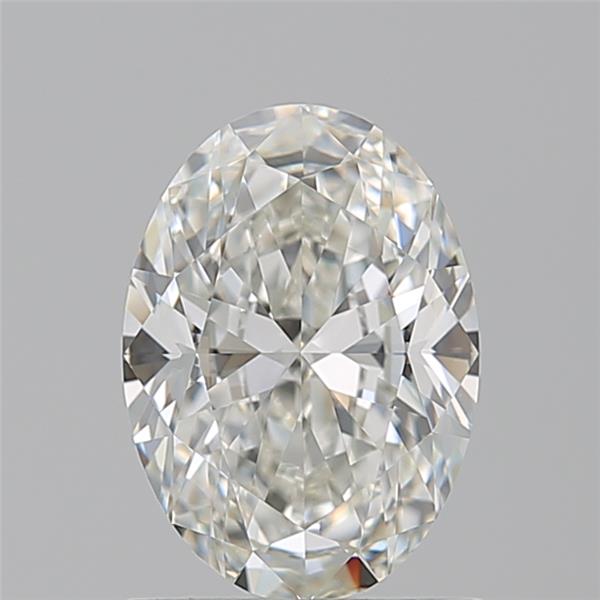 1.200 I VVS2 Virtual Selection Oval Diamond