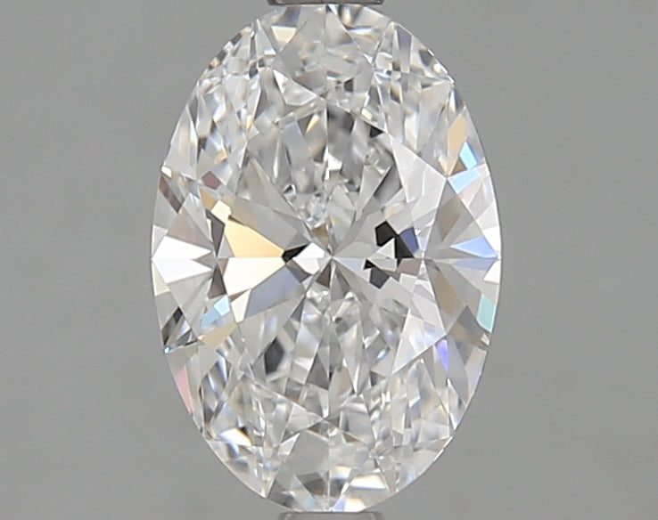 1.51000 D VS2 BG Select Lab Grown Oval Diamond