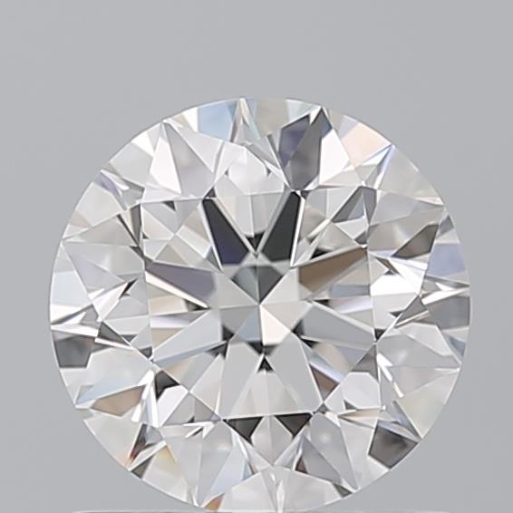 1.060 G VVS2 Virtual Selection Round Diamond