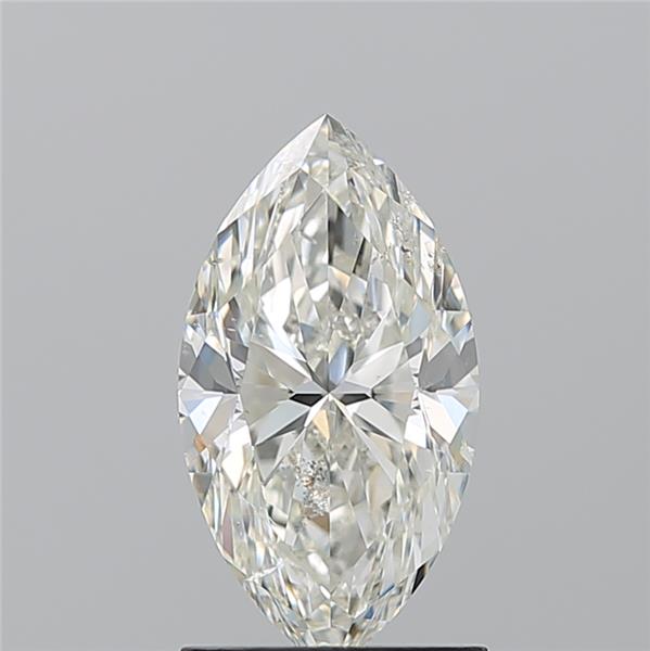 1.500 K SI2 Virtual Selection Marquise Diamond