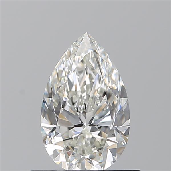 0.700 H VVS1 Virtual Selection Pear Diamond
