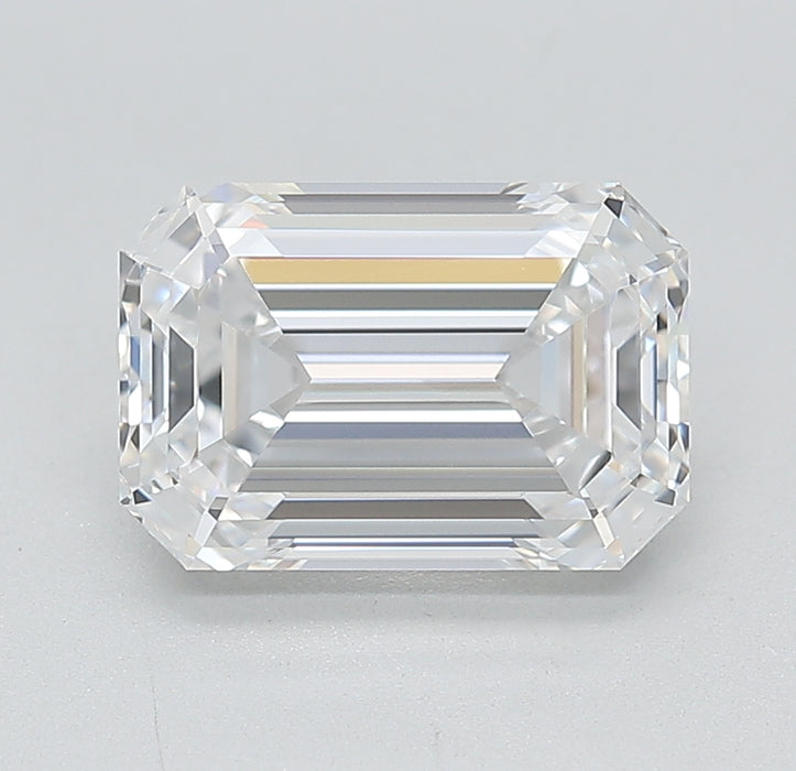 3.07000 D VVS1 BG Select Lab Grown Emerald Diamond