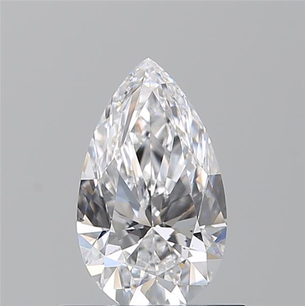 0.700 D VS2 Virtual Selection Pear Diamond