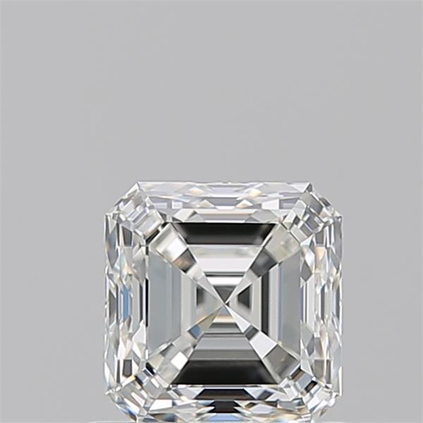 0.900 H VVS1 Virtual Selection Asscher Diamond