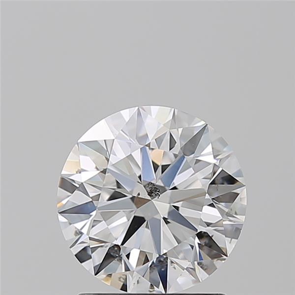 1.630 E SI2 Virtual Selection Round Diamond