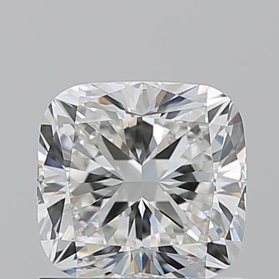 1.010 G VS2 Virtual Selection Cushion Diamond