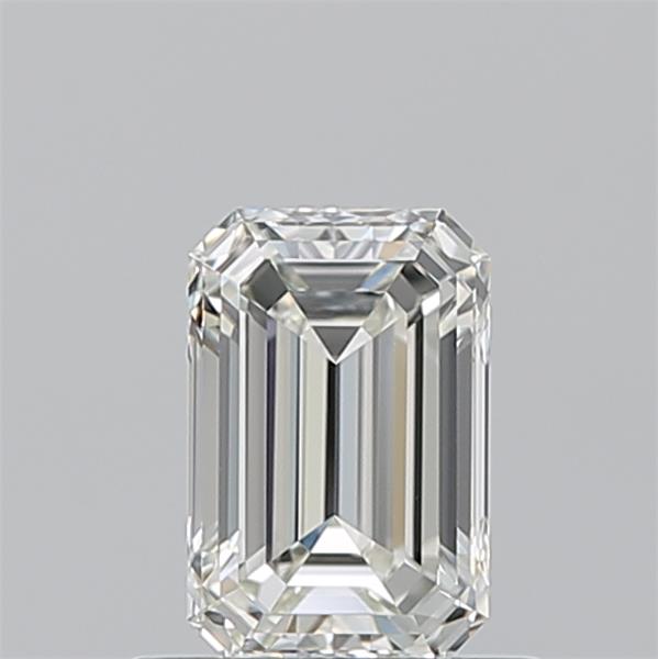 0.710 J VVS2 Virtual Selection Emerald Diamond