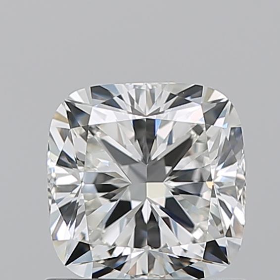1.010 H VVS1 Virtual Selection Cushion Diamond