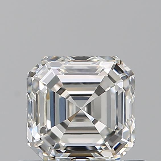 0.720 I VVS2 Virtual Selection Asscher Diamond