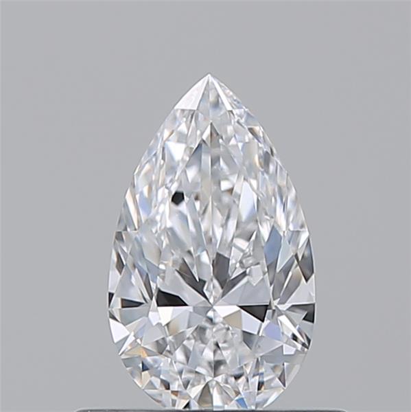 0.510 D VVS1 Virtual Selection Pear Diamond