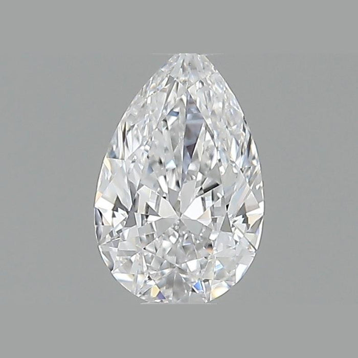 0.540 D VVS2 Virtual Selection Pear Diamond