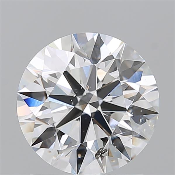 1.510 F SI2 Virtual Selection Round Diamond