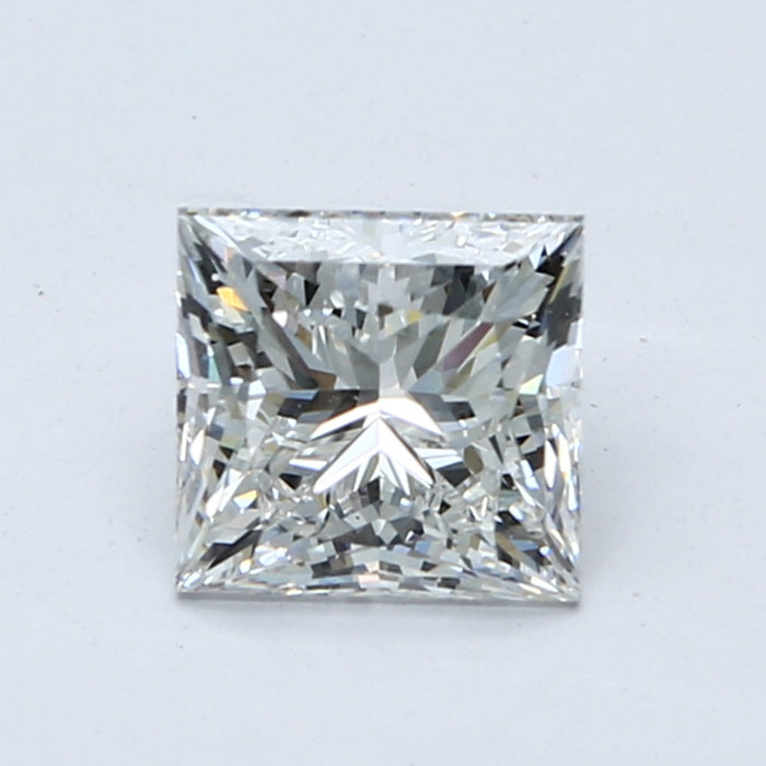2.09000 E VVS1 BG Select Lab Grown Princess Diamond