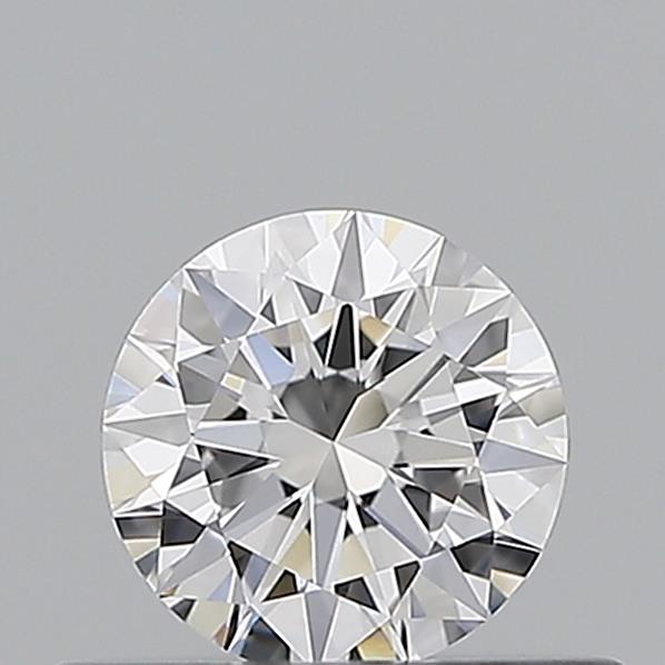 0.410 D VVS1 Virtual Selection Round Diamond
