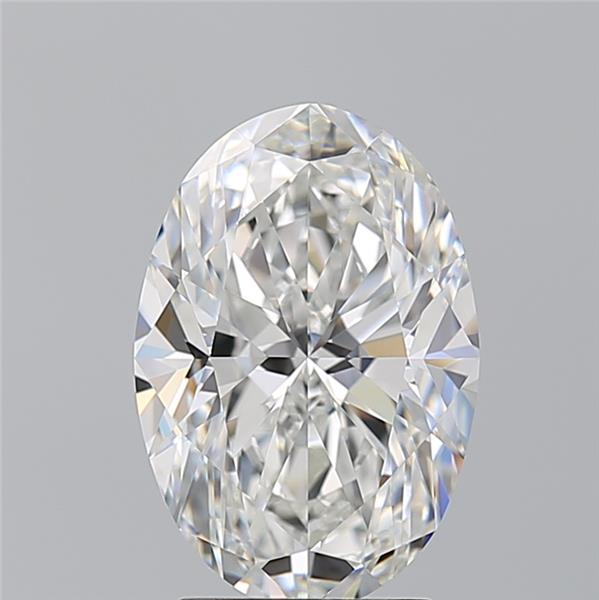 3.150 E VVS1 Virtual Selection Oval Diamond
