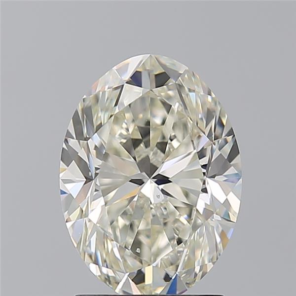 2.200 K VS2 Virtual Selection Oval Diamond