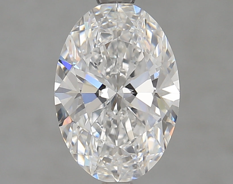2.11000 E IF BG Select Lab Grown Oval Diamond