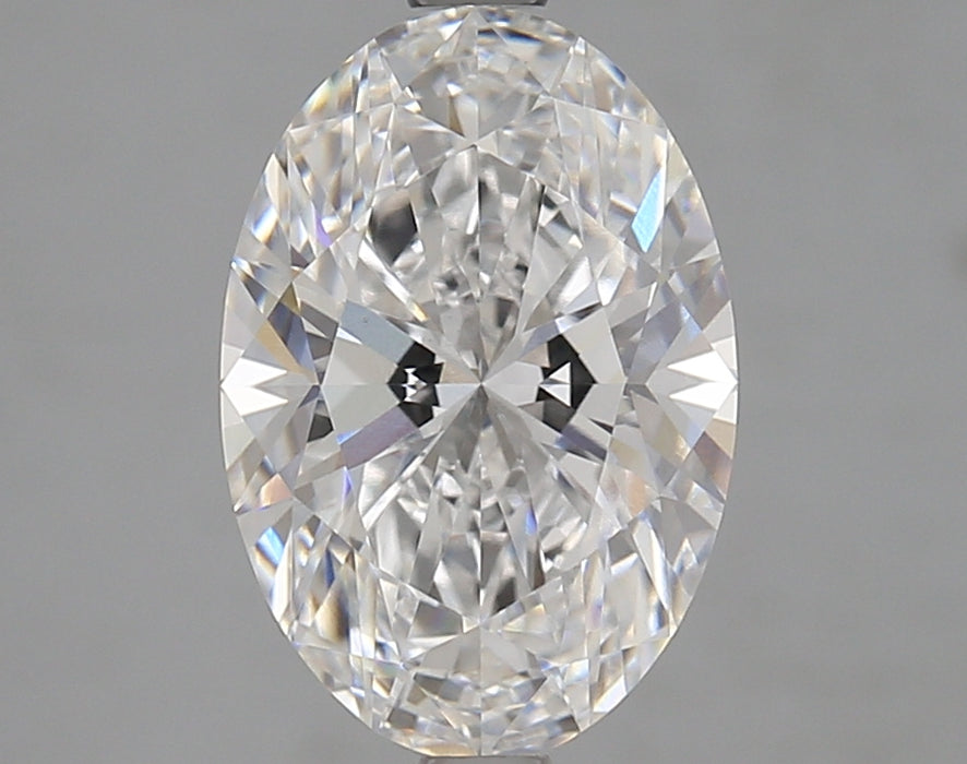 1.53000 D IF BG Select Lab Grown Oval Diamond