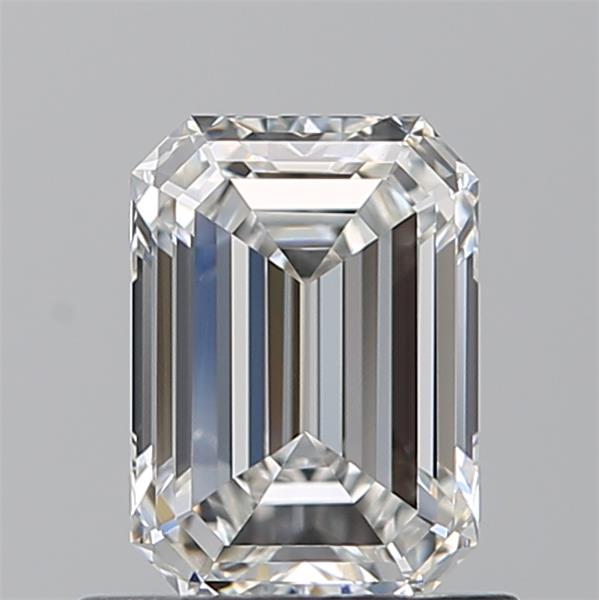 0.900 F VVS1 Virtual Selection Emerald Diamond