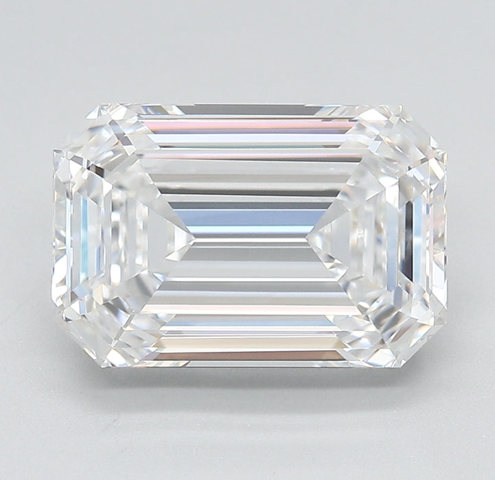 4.32000 D FL BG Select Lab Grown Emerald Diamond