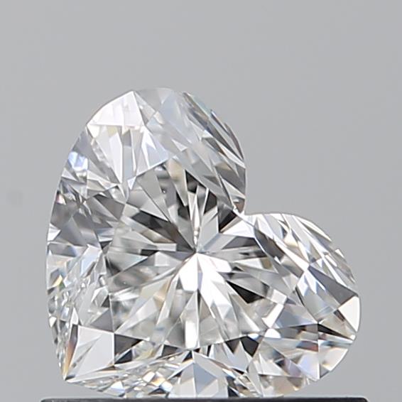 0.710 F VS2 Virtual Selection Heart Diamond