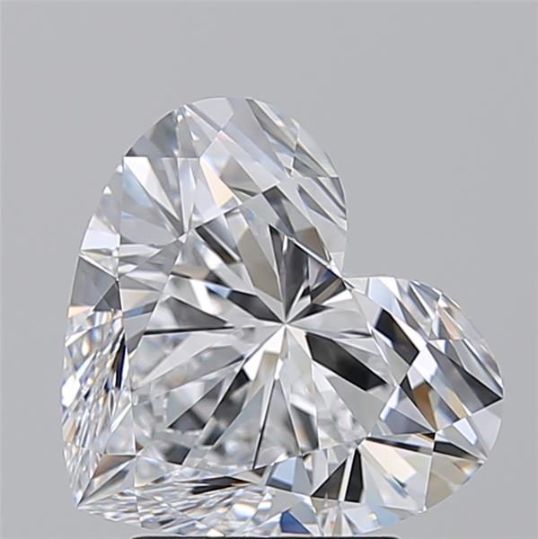 3.400 D IF Virtual Selection Heart Diamond