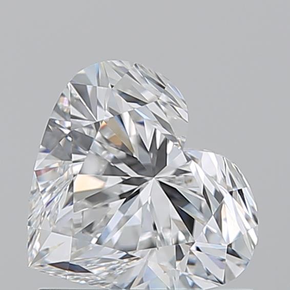 1.030 D VS1 Virtual Selection Heart Diamond