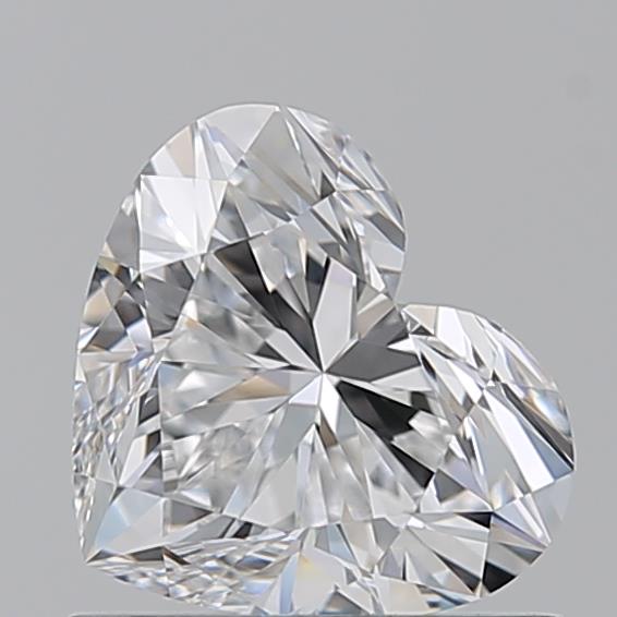 0.910 D VVS1 Virtual Selection Heart Diamond