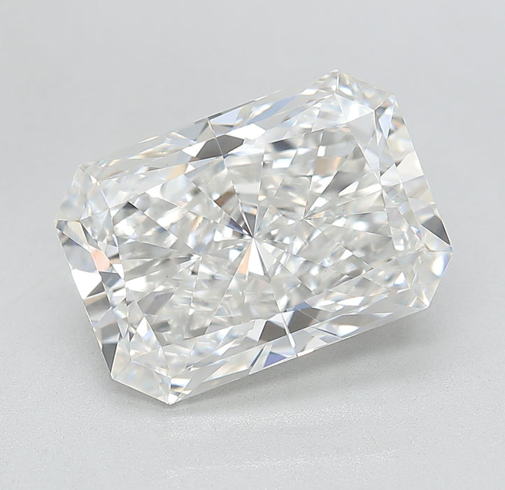 5.13000 F VS1 BG Select Lab Grown Radiant Diamond