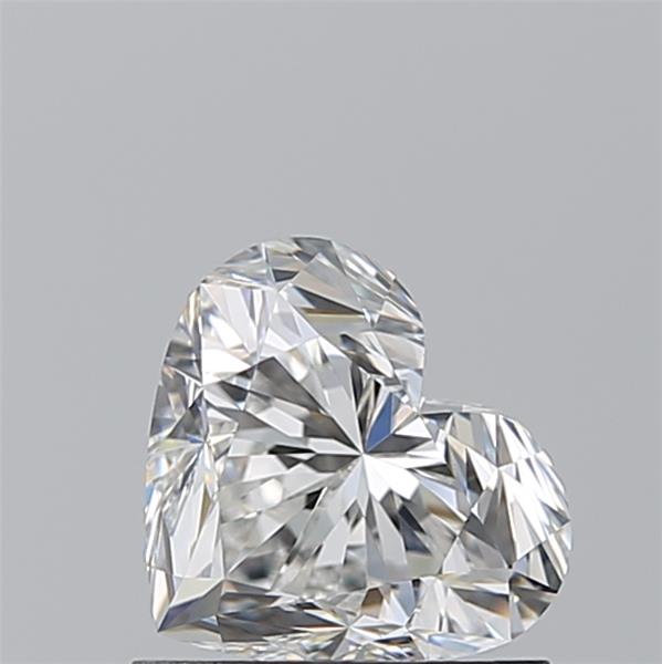 1.010 G VS1 Virtual Selection Heart Diamond