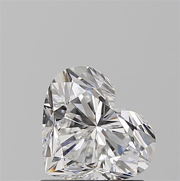 1.010 E VS2 Virtual Selection Heart Diamond