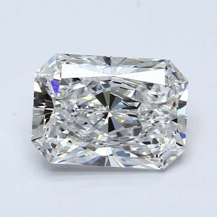 1.00000 D VS2 BG Select Lab Grown Radiant Diamond