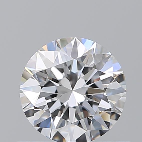 0.600 D VVS1 Virtual Selection Round Diamond